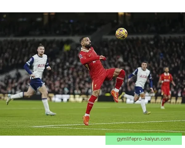 萨拉赫在斯洛特战术体系中表现出色，持续保持竞争力与状态。