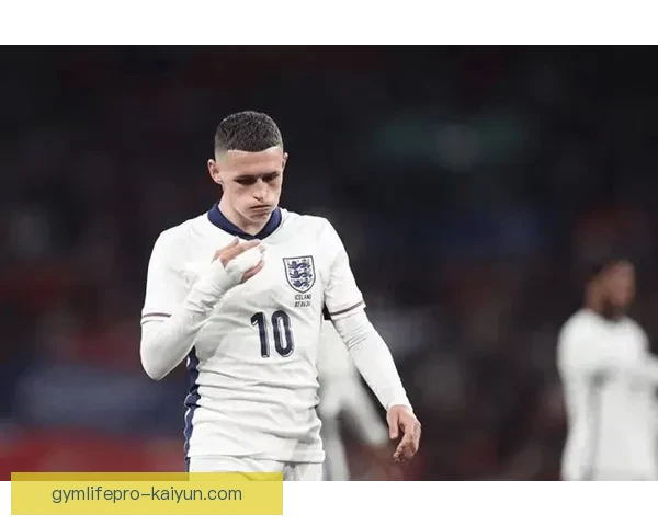 英格兰队核心福登表现稳健，迎来职业生涯新阶段